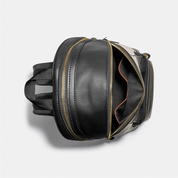 NWT , 🥰COACH Disney X Mickey Mouse Keith Haring Academy LIMITED edition 🎒😘 - Picture 3 of 16